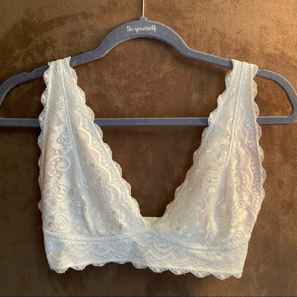 Urban Outfitters lace bralette